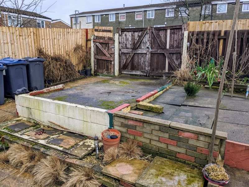 Lynwood Walk Harborne